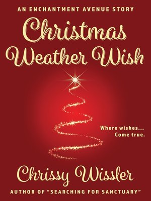 cover image of Christmas Weather Wish